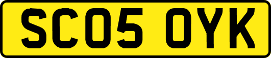 SC05OYK