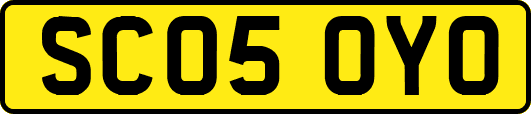 SC05OYO