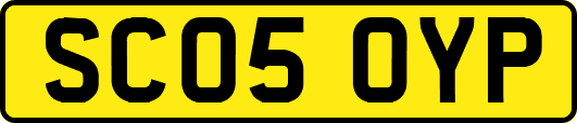 SC05OYP