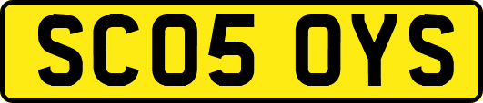 SC05OYS