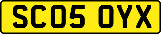 SC05OYX