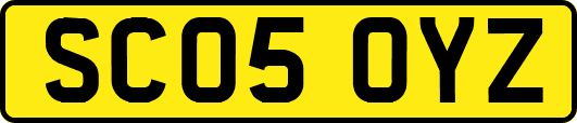 SC05OYZ