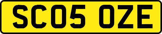 SC05OZE