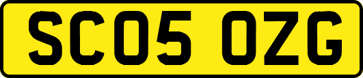 SC05OZG