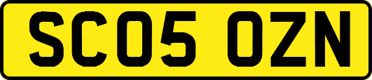 SC05OZN