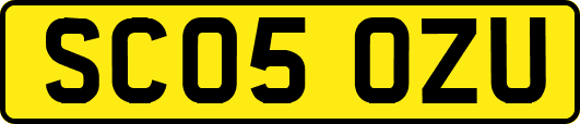 SC05OZU
