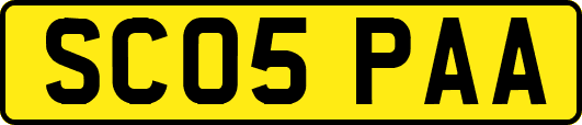 SC05PAA