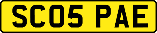 SC05PAE