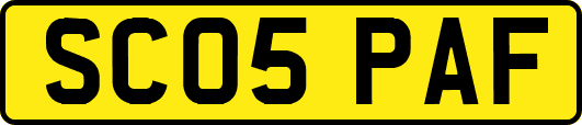 SC05PAF