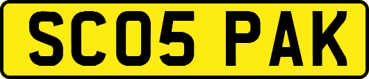 SC05PAK