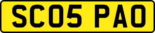 SC05PAO