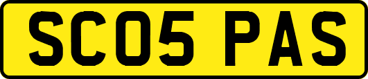 SC05PAS