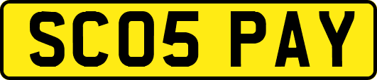 SC05PAY