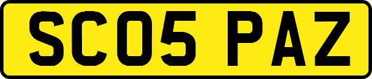 SC05PAZ