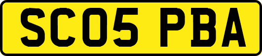 SC05PBA