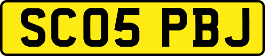 SC05PBJ