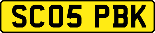 SC05PBK