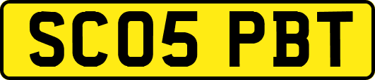 SC05PBT