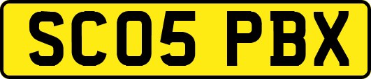 SC05PBX