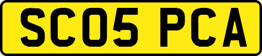 SC05PCA