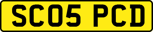 SC05PCD