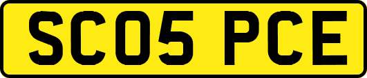 SC05PCE