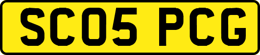 SC05PCG