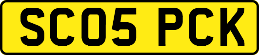 SC05PCK