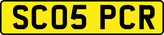 SC05PCR