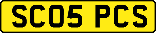 SC05PCS