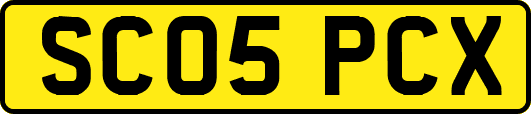 SC05PCX