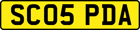 SC05PDA