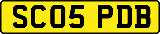 SC05PDB