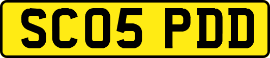 SC05PDD