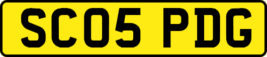 SC05PDG