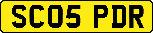 SC05PDR