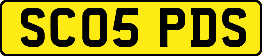 SC05PDS