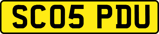 SC05PDU