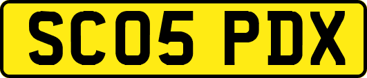 SC05PDX