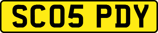 SC05PDY