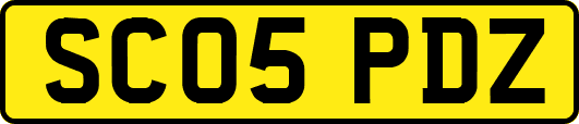SC05PDZ