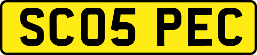 SC05PEC