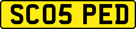 SC05PED