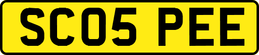 SC05PEE