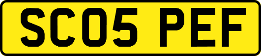 SC05PEF