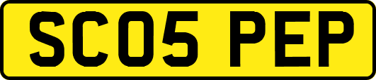 SC05PEP