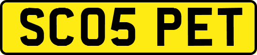 SC05PET