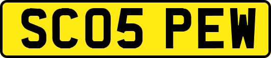 SC05PEW