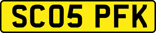 SC05PFK