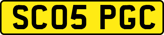 SC05PGC